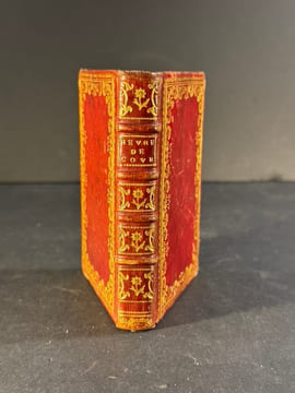 Heures nouvelles dédiées à Monseigneur Le Dauphin par Mme Elizabeth Senault. undefined