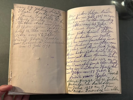 Siddour - Prières pour les IsraélitesSupervision et notes explicatives de Isaac Noah Mannheimer& Livre de dévotion, Prières allemandes pour la ...