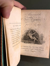 Almanach des dames pour l'An 1815