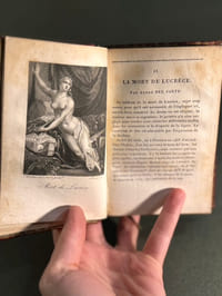 Almanach des dames pour l'An 1819