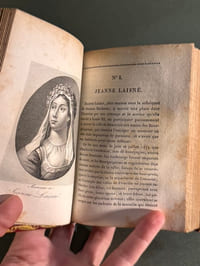 Almanach des dames pour l'An 1822