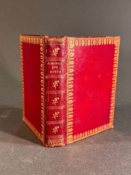 Almanach des dames pour l'An 1832. (Collectif)