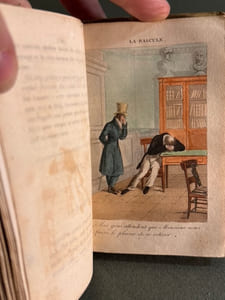Règne de la mode, Nouvel almanach des modes
