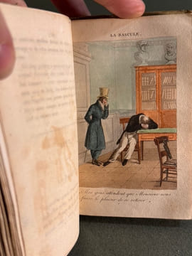 Règne de la mode, Nouvel almanach des modes. (Collectif)