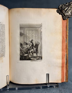 L'Eloge de la Folie. Traduit du Latin [...] par M. Gueudeville. 