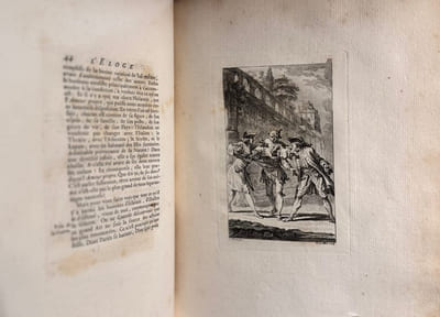 L'Eloge de la Folie. Traduit du Latin [...] par M. Gueudeville. 
