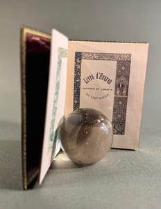[Curiosa] Livre d'heures satirique et libertin du XIX° siècle