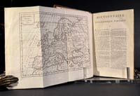 Dictionnaire géographique portatif, des quatre parties du monde (.), nouvelle édition, revue rectifiée, mise en ordre et augmentée de plus de trois mille noms de villes, villages et bourgs qui n'avoient pas encore paru dans ce Dictionnaire.