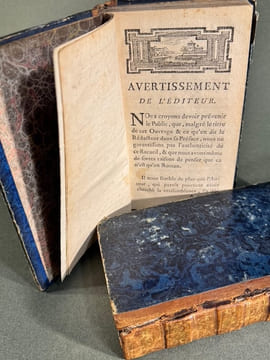 Les liaisons dangereuses ou Lettres recueillies dans une Société, & publiées pour l'instruction de quelques autres. . LACLOS (Pierre CHODERLOS DE)