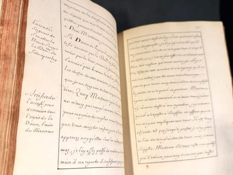 Factum pour Maitre Charles Thibert . [Un manuscrit près romantique inédit] 
