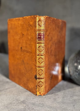 Factum pour Maitre Charles Thibert . [Un manuscrit près romantique inédit] 