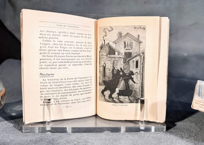 Les petits mémoires de Paris contenant les eaux-fortes originales par Henri Boutet