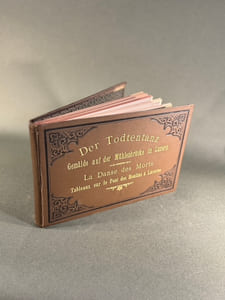 La Danse des Morts (Der Todtentanz) 