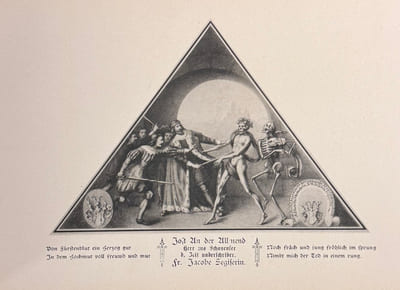 La Danse des Morts (Der Todtentanz) 