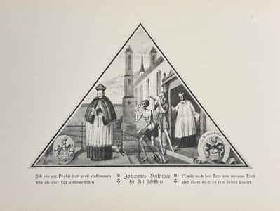 La Danse des Morts (Der Todtentanz) 