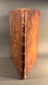 Le Triomphe de la MortOeuvre de Jean Holbein ou Recueil de Gravures D'après ses plus beaux ouvrages, accompagnés d'explications historiques et critiques et de la vie de ce fameux peintre par Chrétien de Mechel, graveur de S. A. S. Monseigneur L'Électeur Palatin, et membre de diverses académies. 