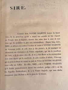 Le Triomphe de la MortOeuvre de Jean Holbein ou Recueil de Gravures D'après ses plus beaux ouvrages, accompagnés d'explications historiques et critiques et de la vie de ce fameux peintre par Chrétien de Mechel, graveur de S. A. S. Monseigneur L'Électeur Palatin, et membre de diverses académies. 