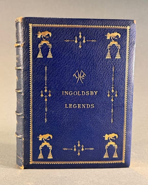 The Ingoldsby Legends . INGOLDSBY Thomas