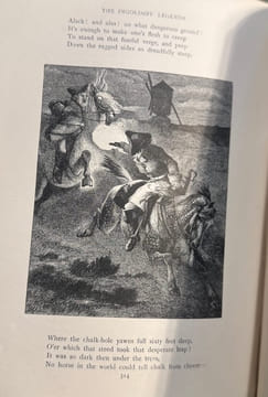 The Ingoldsby Legends . INGOLDSBY Thomas