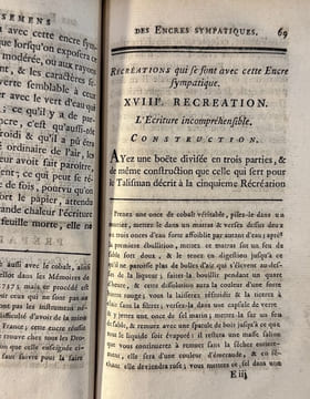 Nouvelles récréations physiques et mathématiques. GUYOT (de la Société Littéraire & Militaire de Besançon)