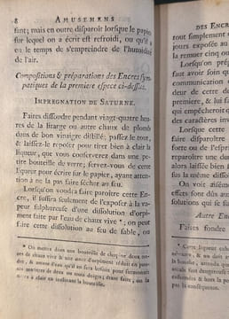 Nouvelles récréations physiques et mathématiques. GUYOT (de la Société Littéraire & Militaire de Besançon)