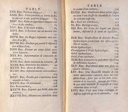 Nouvelles récréations physiques et mathématiques. GUYOT (de la Société Littéraire & Militaire de Besançon)