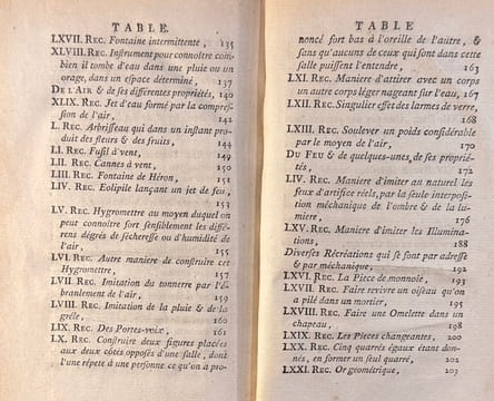Nouvelles récréations physiques et mathématiques. GUYOT (de la Société Littéraire & Militaire de Besançon)