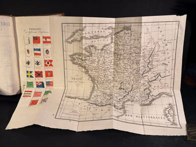 Dictionnaire géographique, ou Description de toutes les parties du monde, par Vosgien. (.) Précédée d'un précis de géographie, par J.-D. Goigoux.