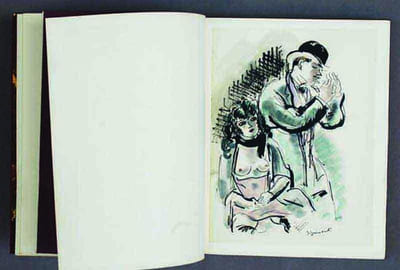 Amants et voleurs.