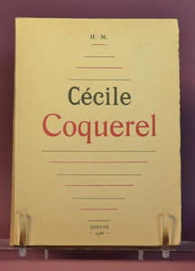 CURIOSA - Cécile Coquerel, tailleuse de plumes