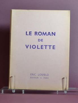 CURIOSA - Le roman de Violette. (n.d.)
