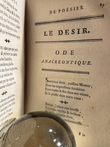 Mes nouveaux torts, ou Nouveau mélange de poésies, pour servir de suite aux fantaisies