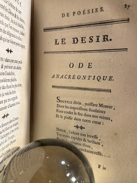 Mes nouveaux torts, ou Nouveau mélange de poésies, pour servir de suite aux fantaisies. Dorat