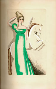 Les Oraisons amoureuses de Jeanne-Aurélie Grivolin, lyonnaise.