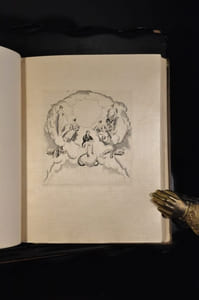 La messe de l'athée.
