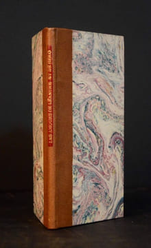 Les Amours de Léandre et de Héro, poëme de Musée le Grammairien ; traduit du grec en françois, avec le texte. Musée le Grammairien (DUTHEIL)