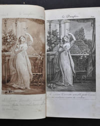 Le Troubadour, ou Les Etrennes d'Erato. Avec la musique des airs nouveaux choisis, ou composés par M. Beauvarlet Charpentier, professeur ; précédé d'un Calendrier pour l'an 1807