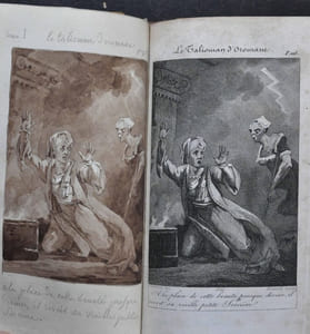 Le Troubadour, ou Les Etrennes d'Erato. Avec la musique des airs nouveaux choisis, ou composés par M. Beauvarlet Charpentier, professeur ; précédé d'un Calendrier pour l'an 1807