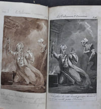 Le Troubadour, ou Les Etrennes d'Erato. Avec la musique des airs nouveaux choisis, ou composés par M. Beauvarlet Charpentier, professeur ; précédé d'un Calendrier pour l'an 1807