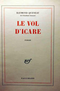 Le Vol d'Icare