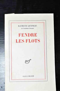 Fendre les flots