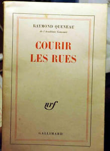 Courir les rues