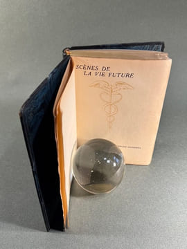 Scènes de la vie future. Duhamel (Georges)
