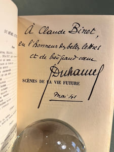 Scènes de la vie future