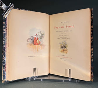 La Matrone du Pays de Soung. Les Deux Jumelles (Contes chinois) avec une préface par E. Legrand