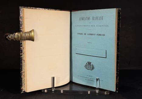 [Bulletins de] L'Association française pour l'avancement des sciences. Trélat (Emile)