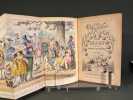 The Comic Almanach and Diary for 1852. Cruikshank (George) et  Hine (H.G.)