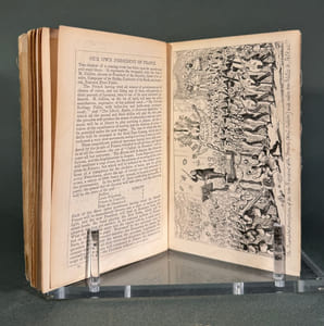 The Comic Almanach and Diary for 1852
