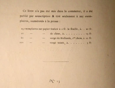 Les Créanciers oeuvre de vengeance avec une cruelle eau-forte d'Emile Benassit