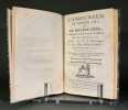 L'Amoureux de quinze ans, ou La double fête, comédie en trois actes et en prose (.). Laujon (Pierre)